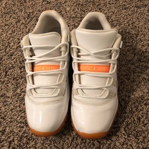 Air Jordan’s 11 retro low GP citrus